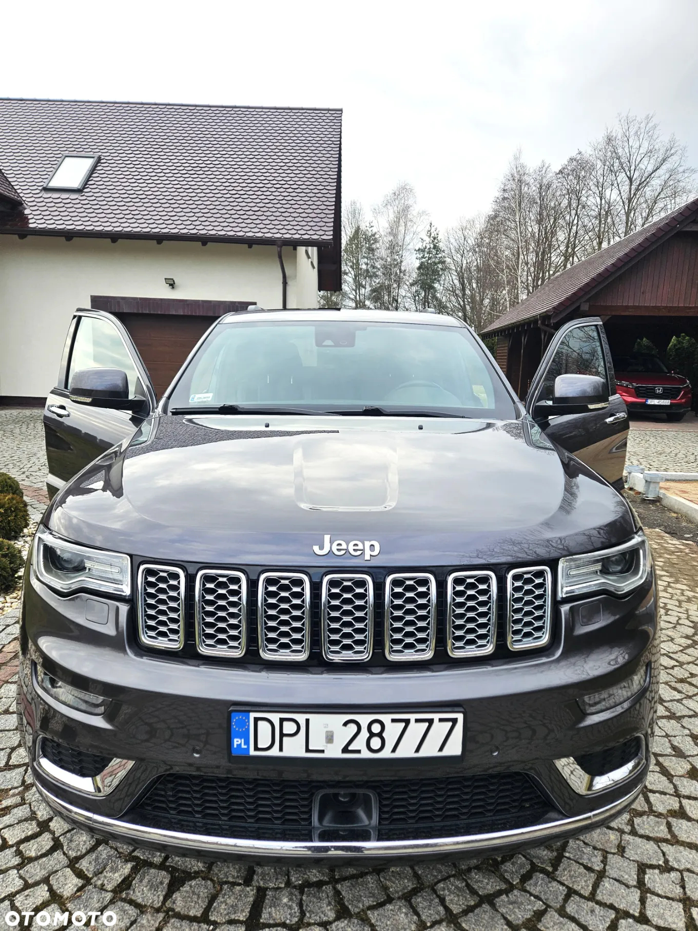 Jeep Grand Cherokee 3.0 CRD Summit - 2