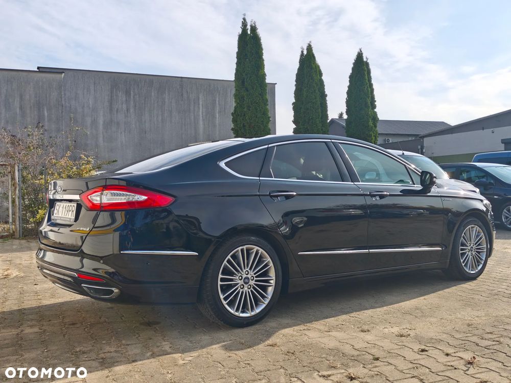 Ford Mondeo 2.0 Hybrid Vignale - 6