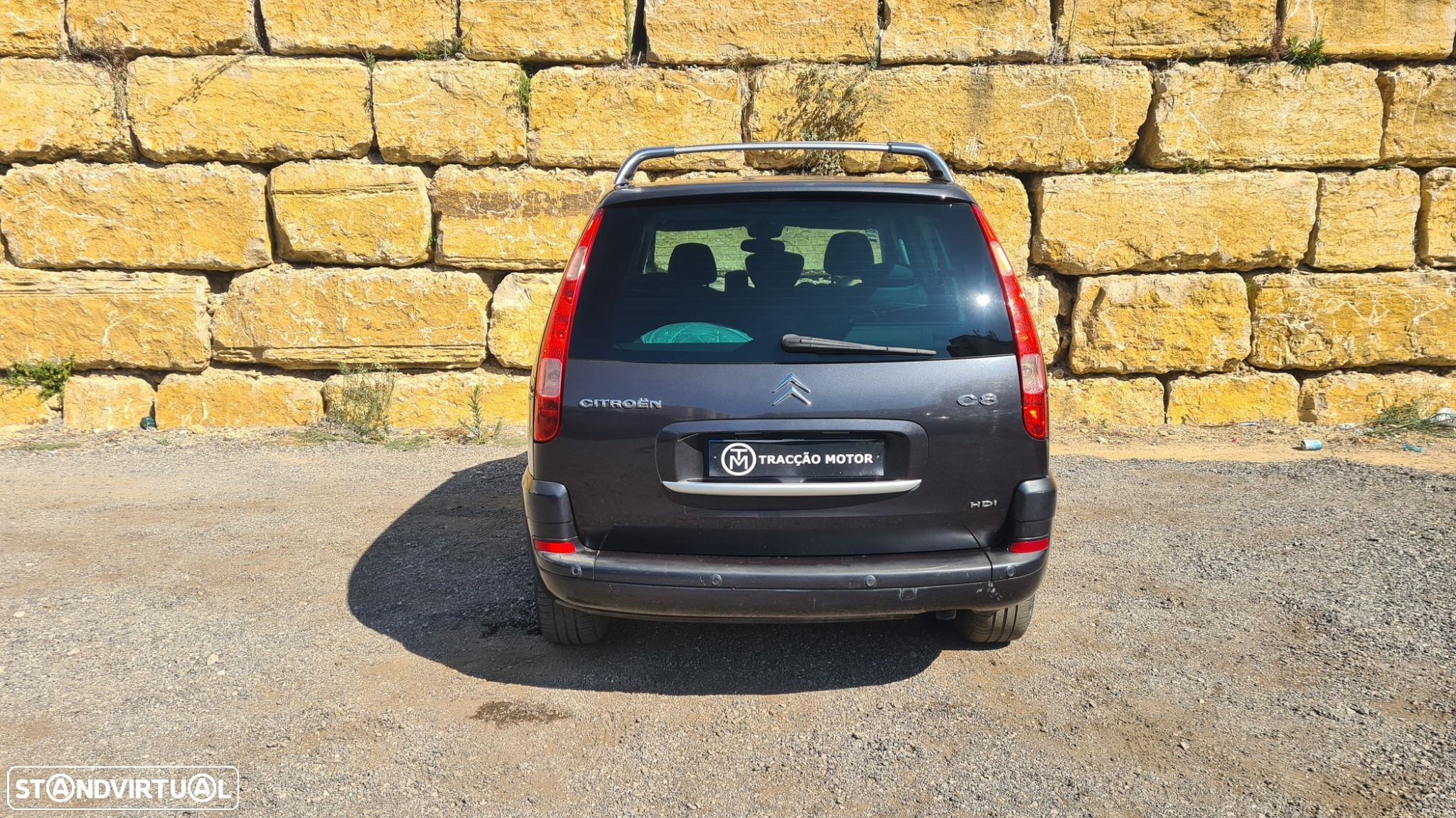 Citroën C8 2.0 HDi 16V SX - 8