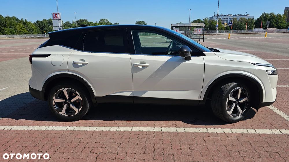 Nissan Qashqai 1.3 DIG-T MHEV N-Connecta - 4
