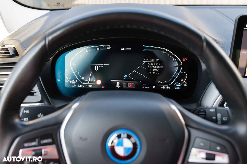 BMW X3 xDrive30e Aut. xLine - 16