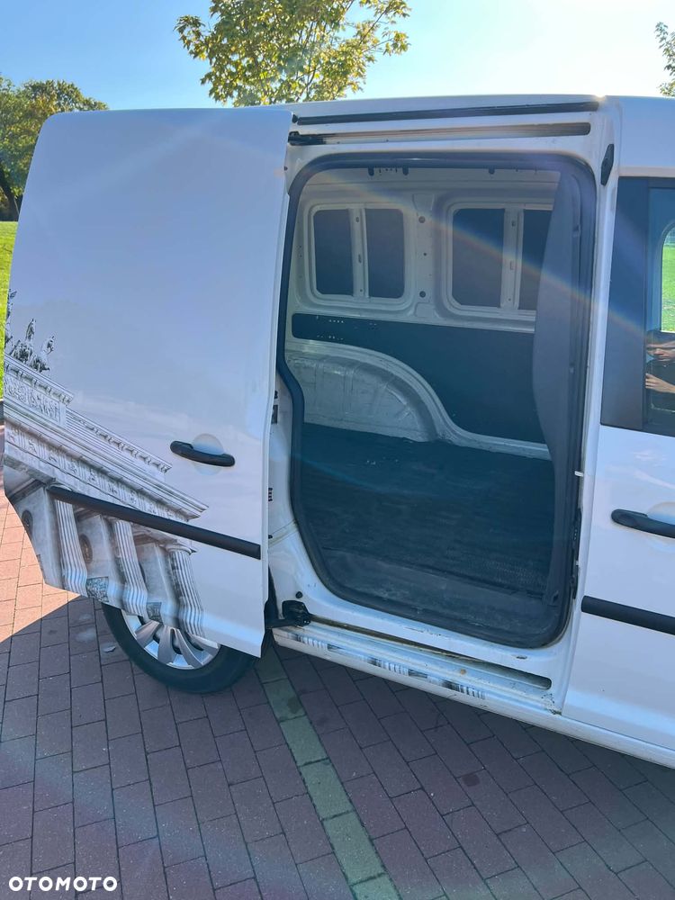 Volkswagen Caddy Standard - 8