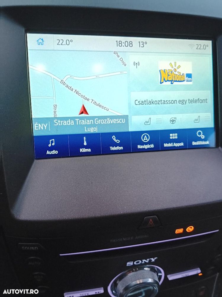 Ford S-Max 2.0 TDCi Powershift Titanium - 7