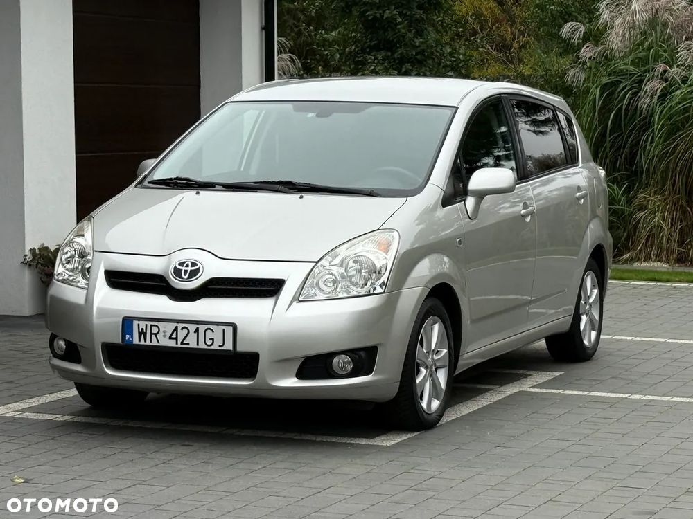 Toyota Corolla Verso 1.8 Sol 7os MM - 1