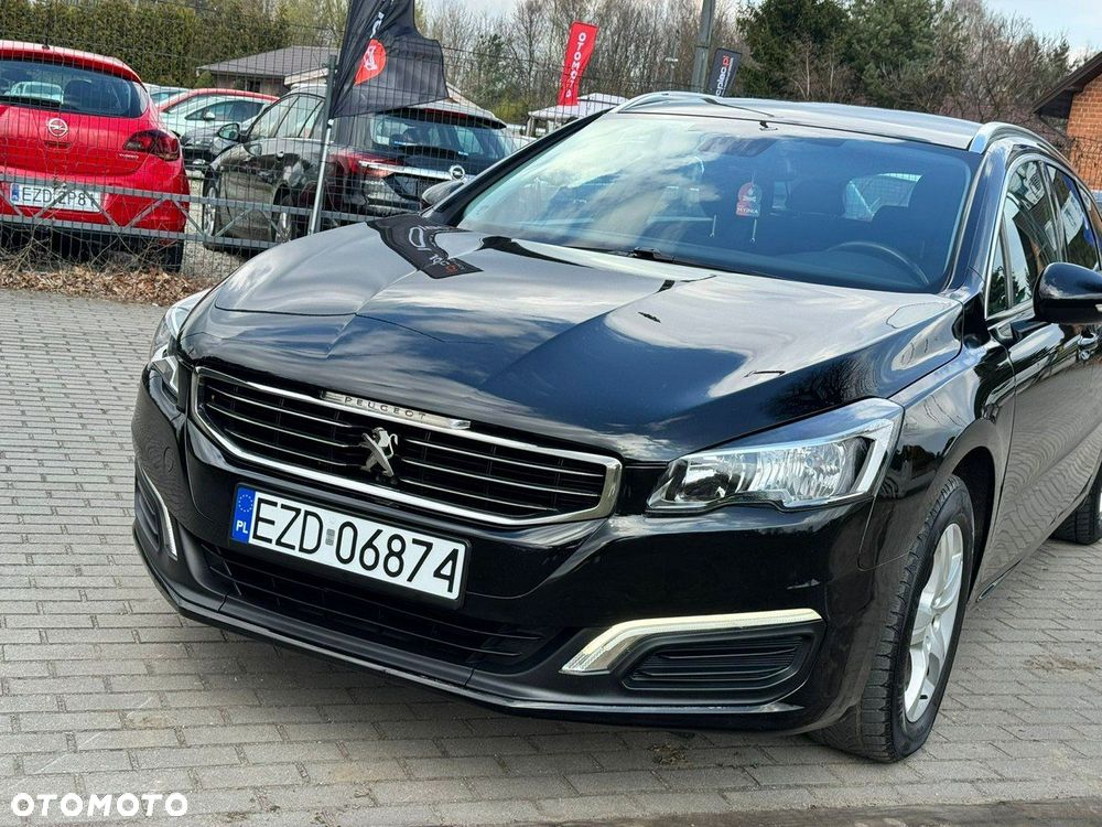 Peugeot 508 e-HDi 115 ETG6 Stop&Start Business-Line - 3