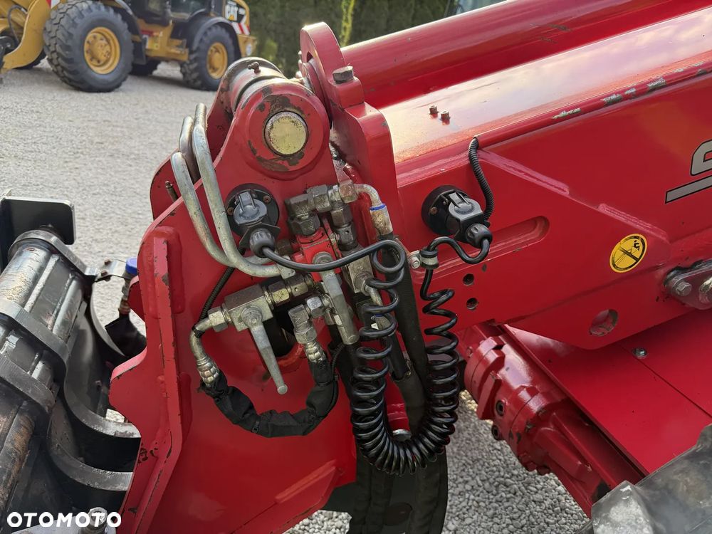 Schaffer 9330 T / TELESKOP / UDŹWIG 4,2 TONY / ORYGINAŁ / ZADBANA / DEUTZ / SPROWADZONA Z NIEMIEC / PIĘKNIE UTRZYMANA / KLIMA / BEZ DPF I ADBLUE / 9330T 9310 300 310 320 330 JCB - 23