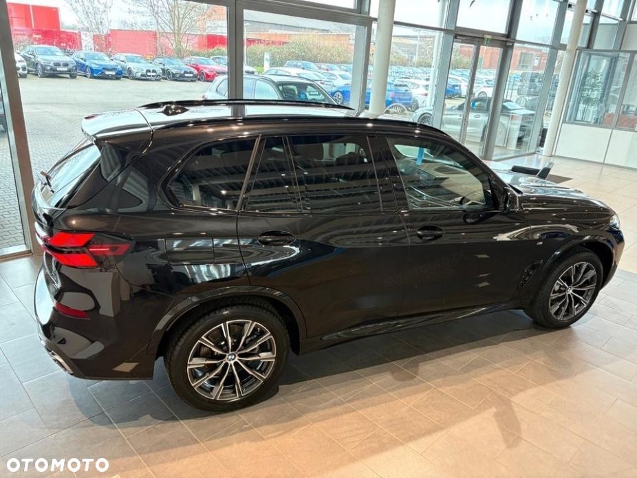 BMW X5 xDrive40i mHEV M Sport sport - 7