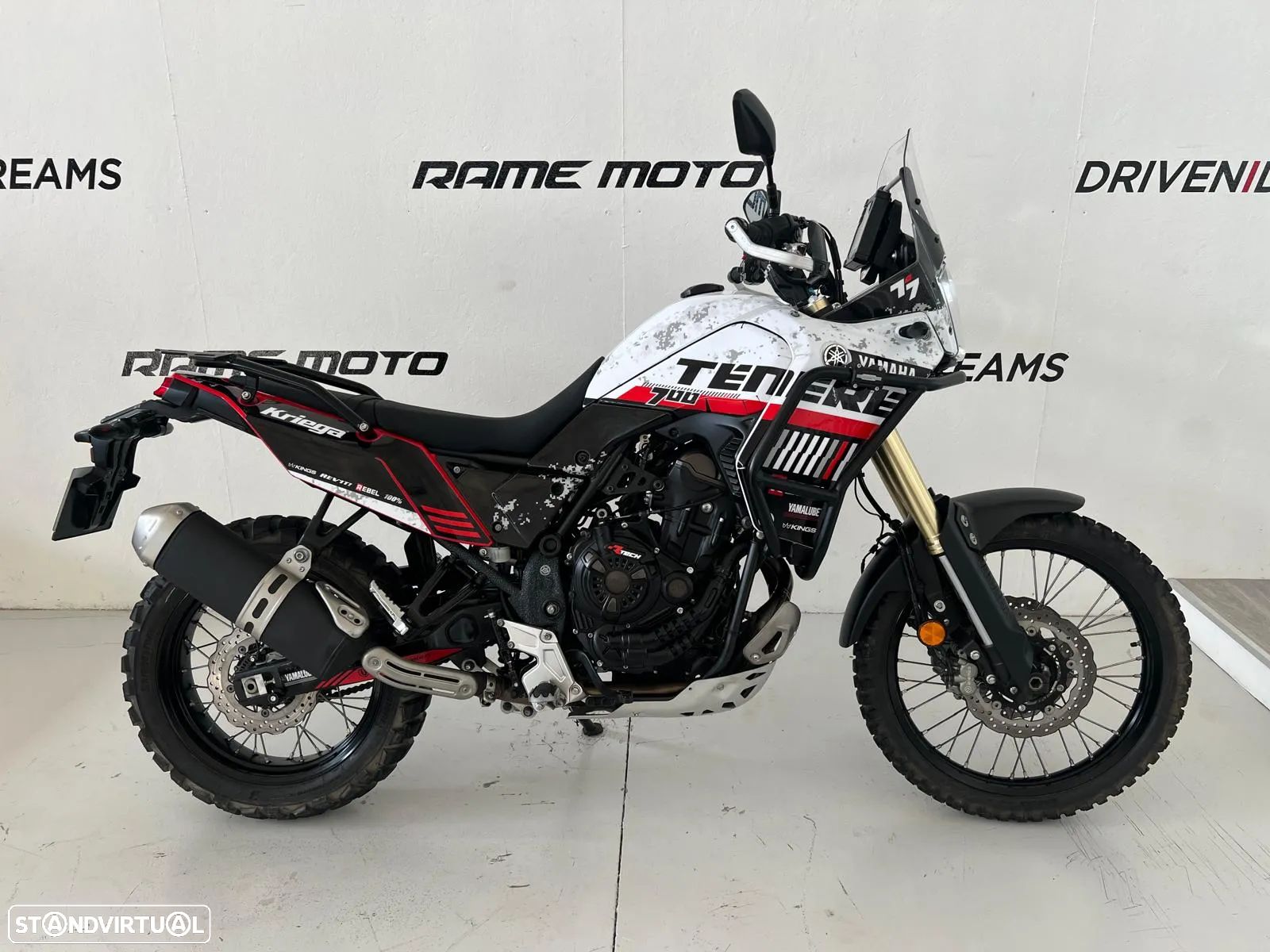 Yamaha Ténéré 700 - 1