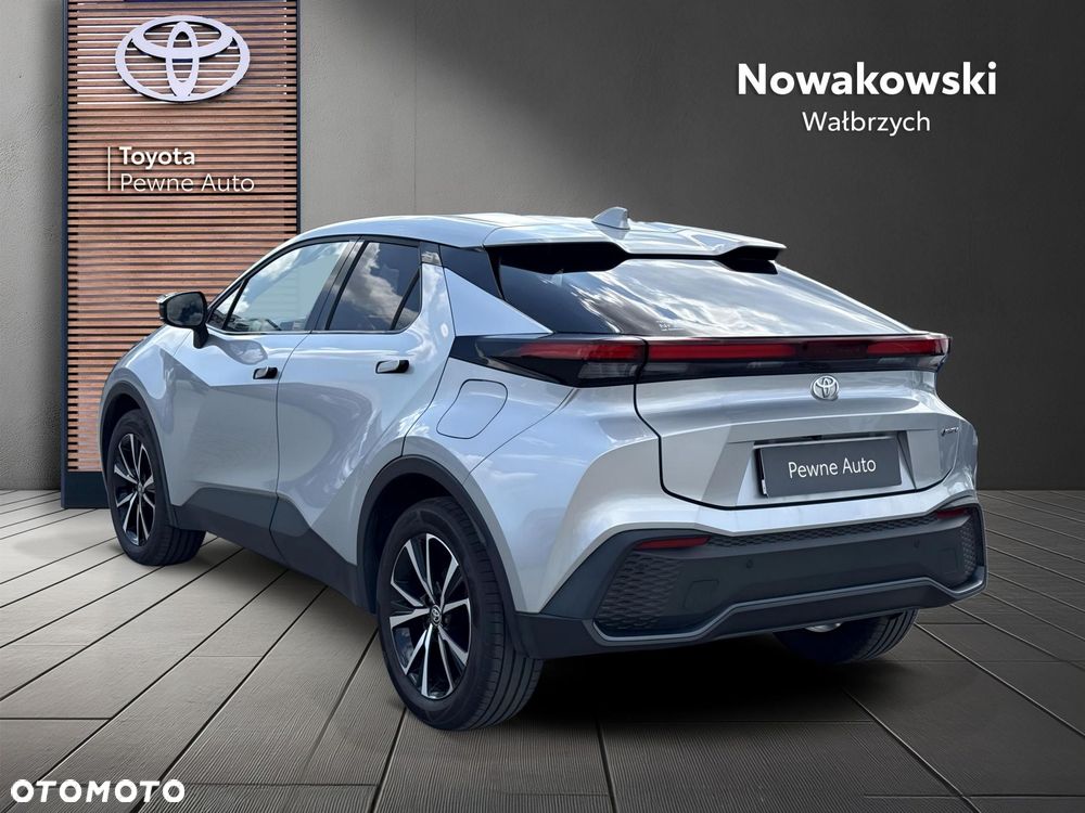 Toyota C-HR - 4