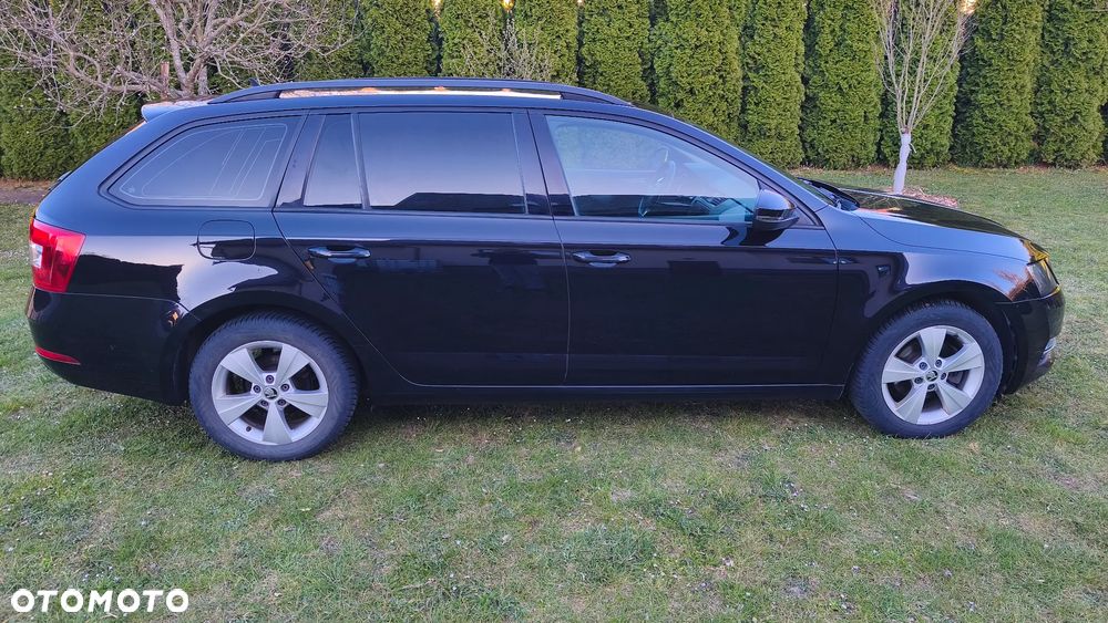 Skoda Octavia 1.6 TDI Style - 30