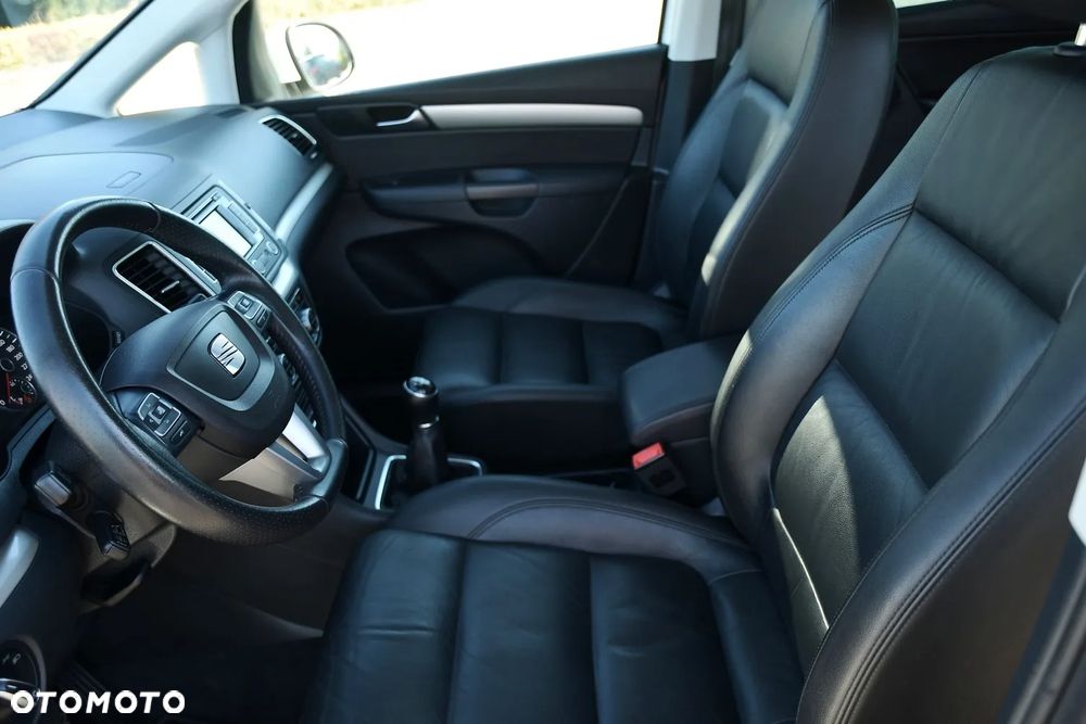 Seat Alhambra 2.0 TDI Start & Stop 4Kids - 28