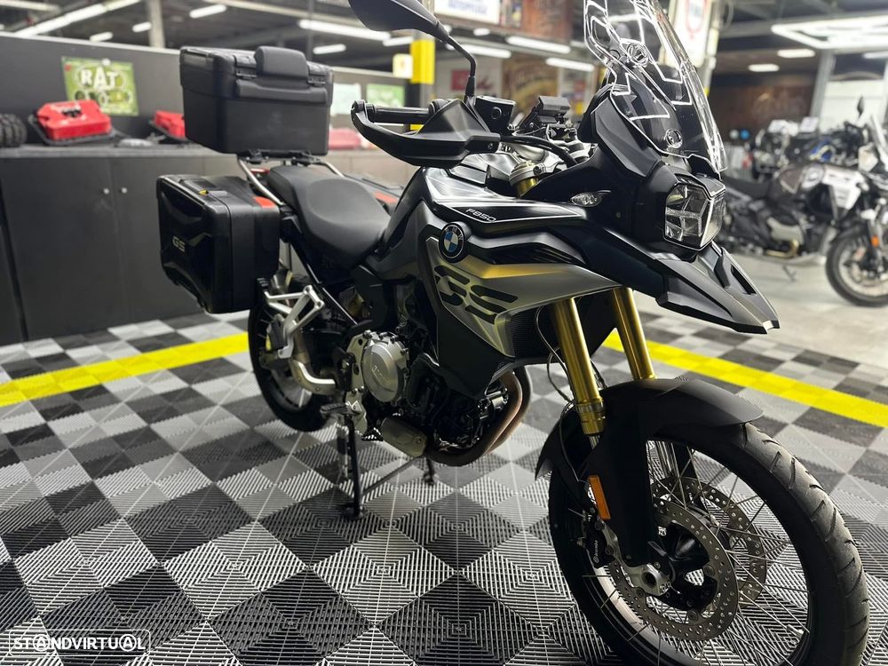 BMW F 850 GS - 5