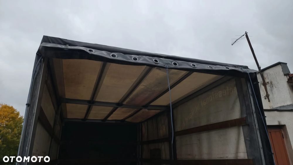 Zabudowa Firanka Skrzynia - 11