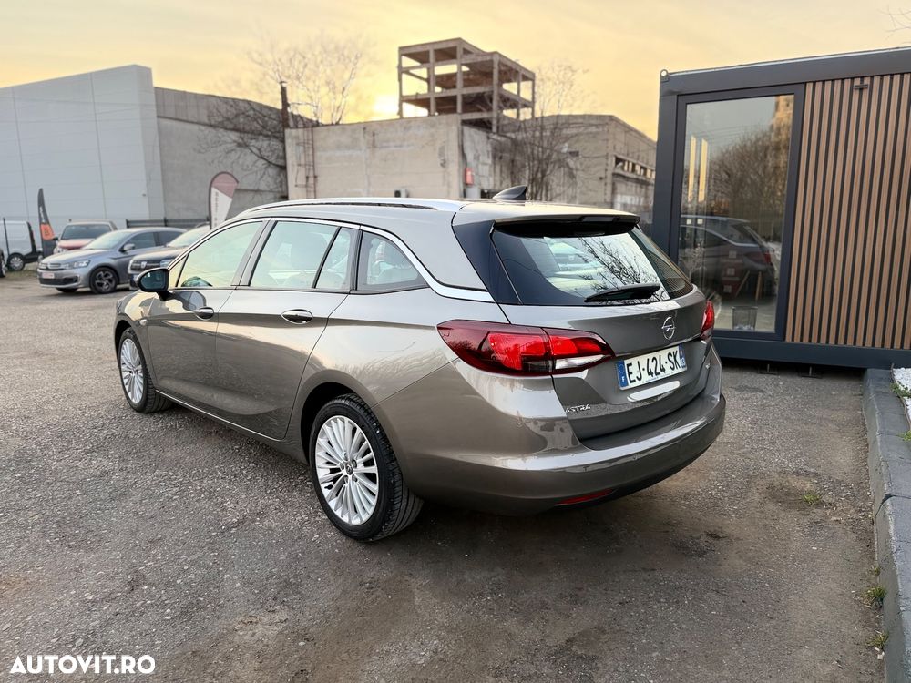 Opel Astra 1.6 D Start/Stop Innovation - 3