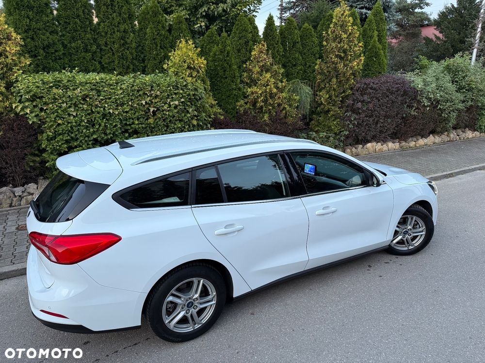 Ford Focus 1.5 EcoBlue Start-Stopp-System COOL&CONNECT DESIGN - 15