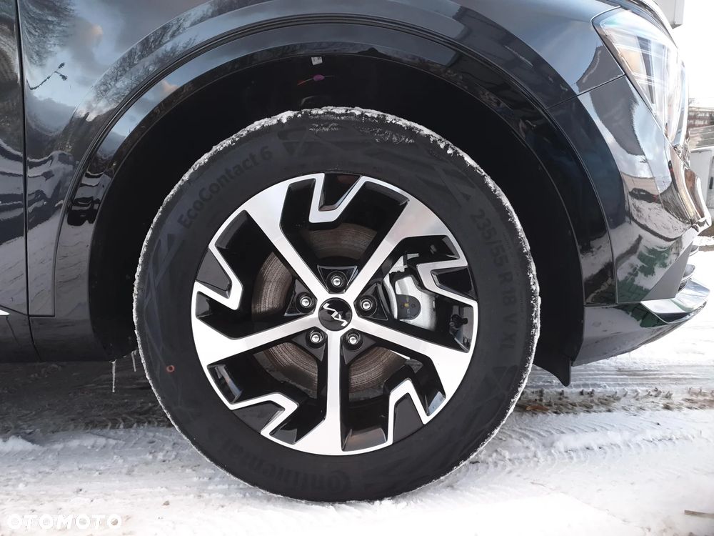 Kia Sportage 1.6 T-GDI HEV Business Line 4WD - 18