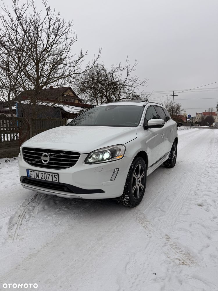 Volvo XC 60 D5 AWD Summum - 11