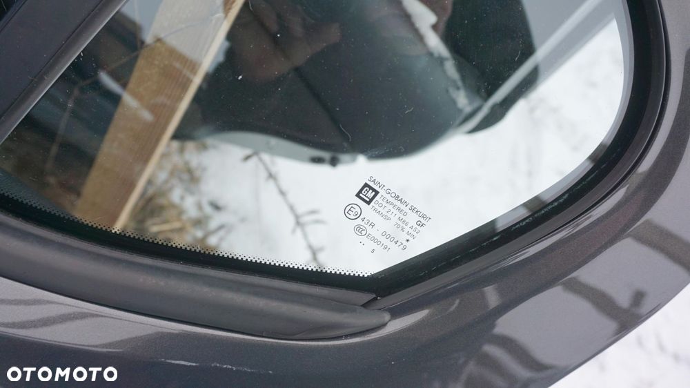 KOMPLETNE DRZWI LEWY TYŁ LEWE TYLNE TYLNIE OPEL CORSA E 5D 14-19 2014-2019 - 16