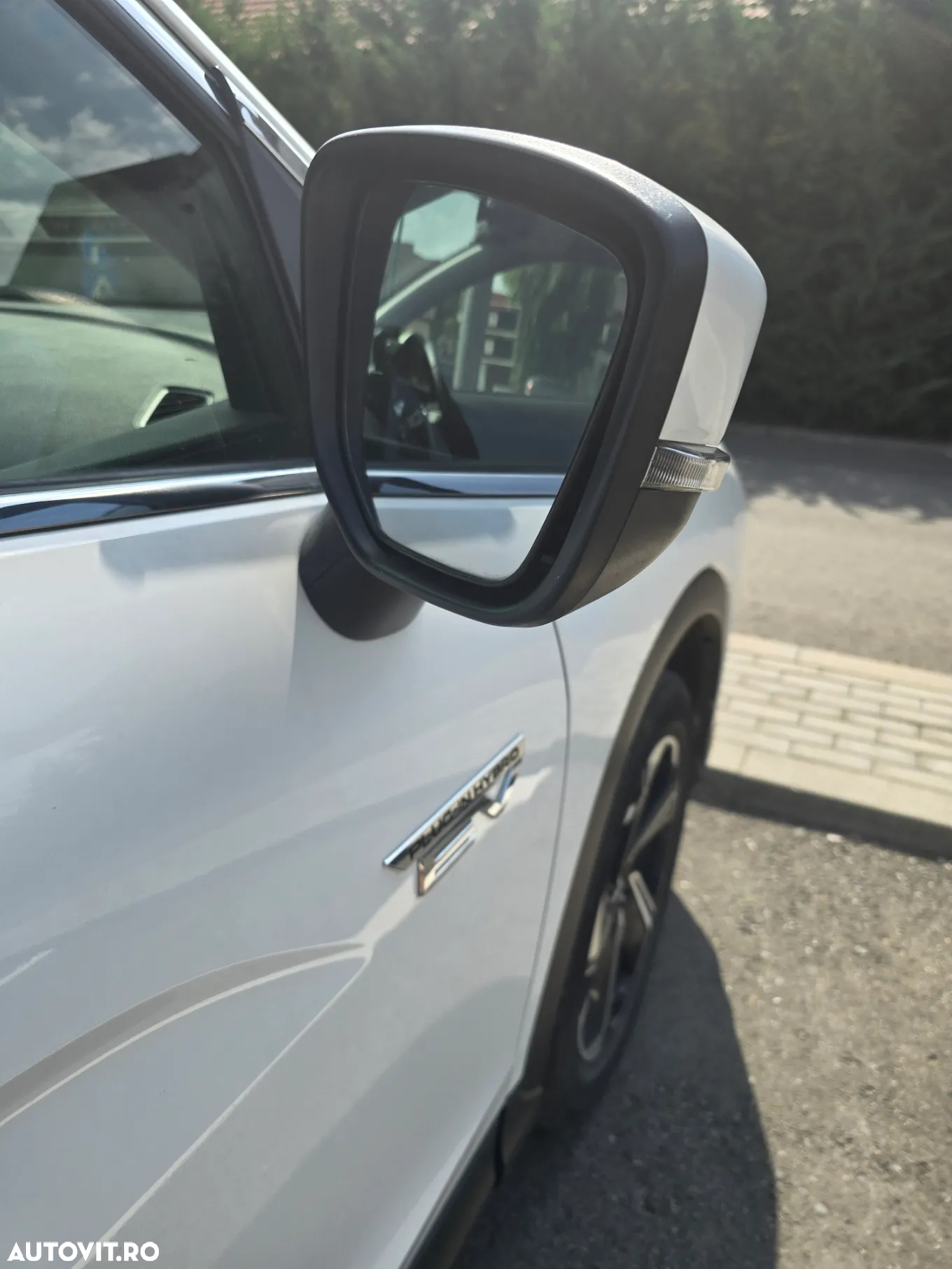Mitsubishi Eclipse-Cross Plug-In Hybrid 4WD Basis - 15