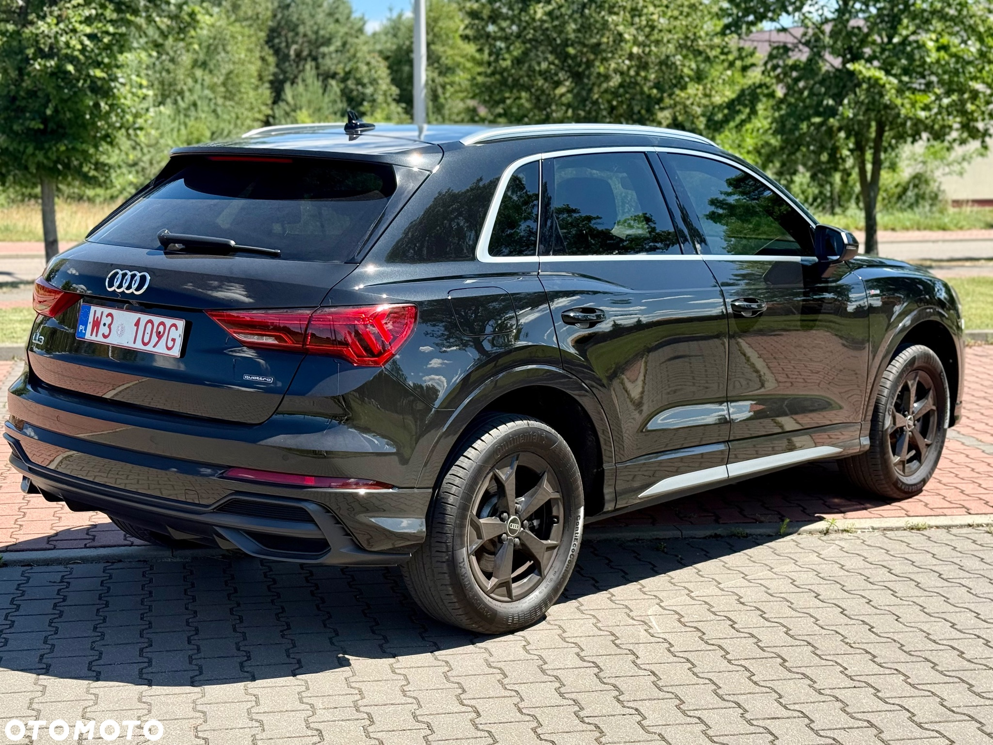 Audi Q3 45 TFSI Quattro S-Line S tronic - 24
