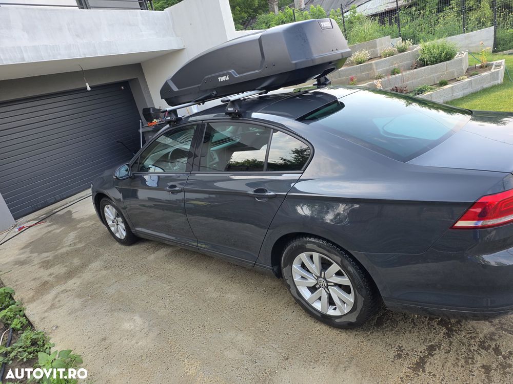 Volkswagen Passat 1.4 TSI Advance - 8