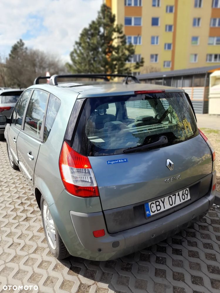 Renault Scenic - 2