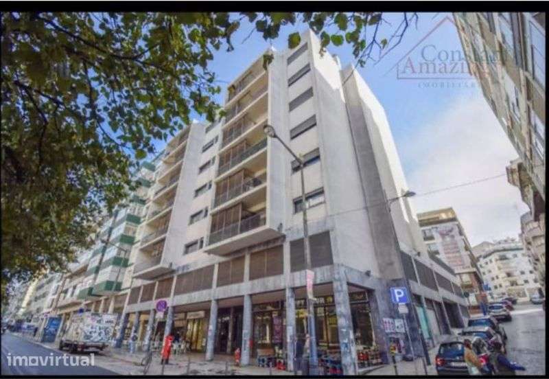 T3 Aparamento Arrenda 2.200€ Avennida Almirante Reis,78, Anjos. - Grande imagem: 2/12