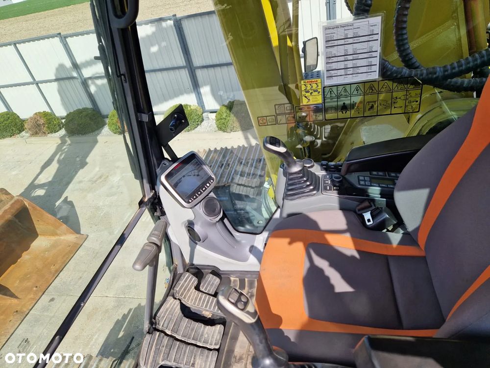 Doosan DX 300 LC-5* 2018r. * 6 563 mth * OQ70/55 * Pełen serwis Doosan * - 22