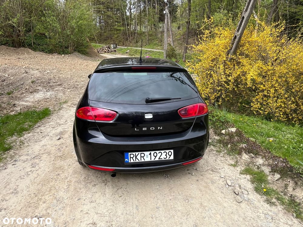 Seat Leon 1.6 TDI Ecomotive Reference - 5