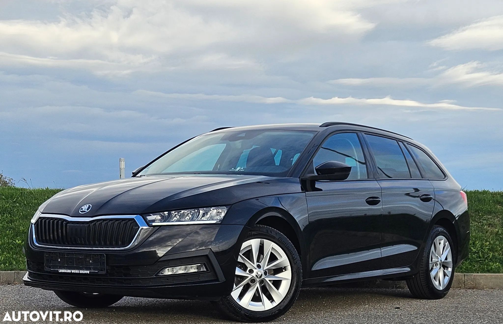 Skoda Octavia 2.0 TDI Style - 1