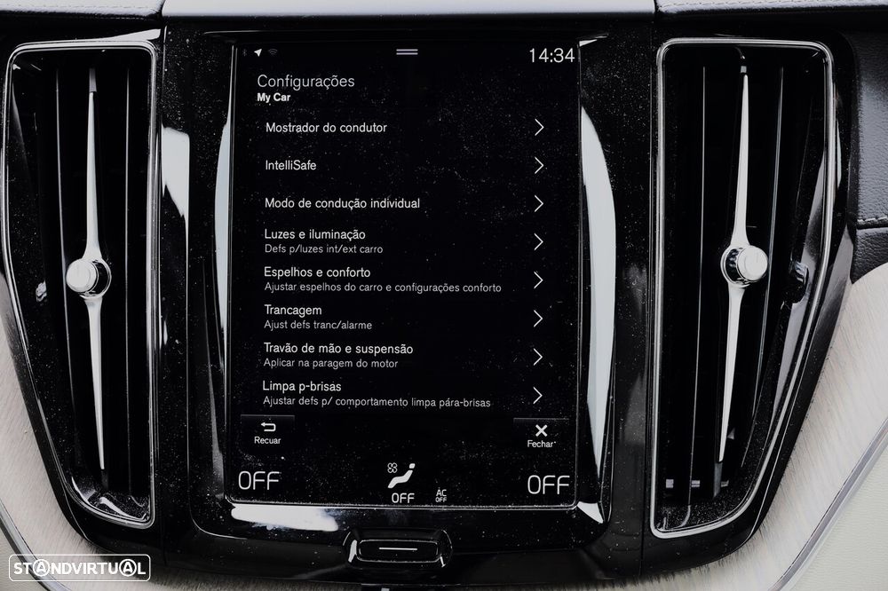 Volvo XC 60 2.0 T6 PHEV Inscription AWD - 26