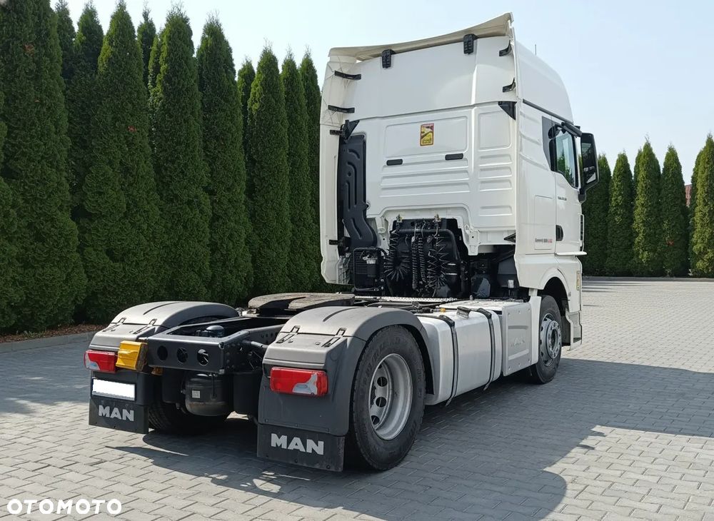 MAN TGX 510 - 5