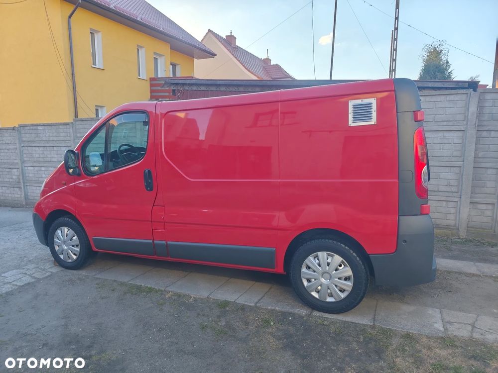 Opel Vivaro L1H1 - 8