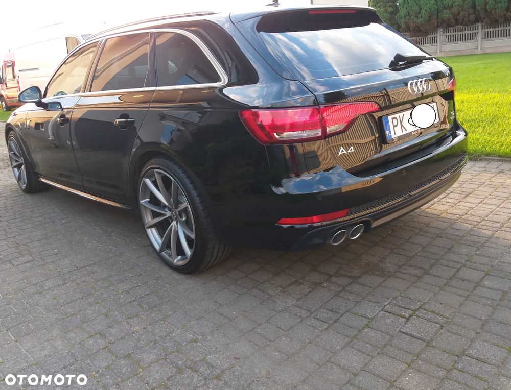 Audi A4 Avant - 8