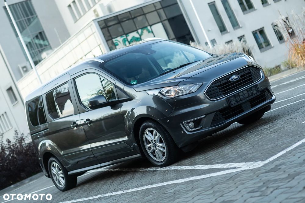Ford Tourneo Connect - 4