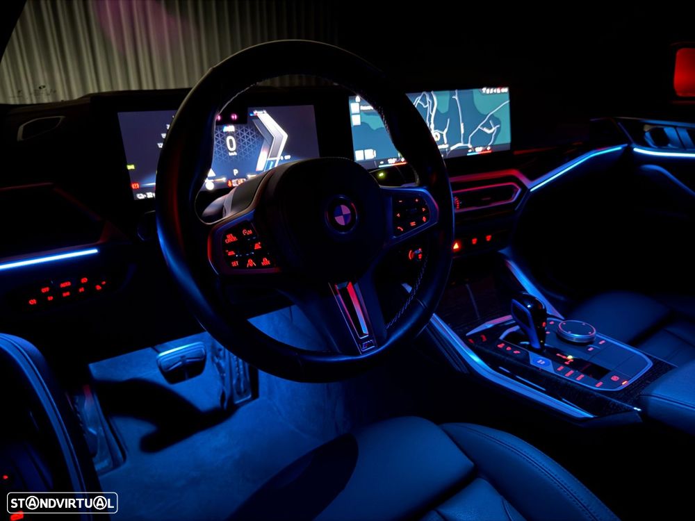 BMW i4 M50 Gran Coupe xDrive - 51