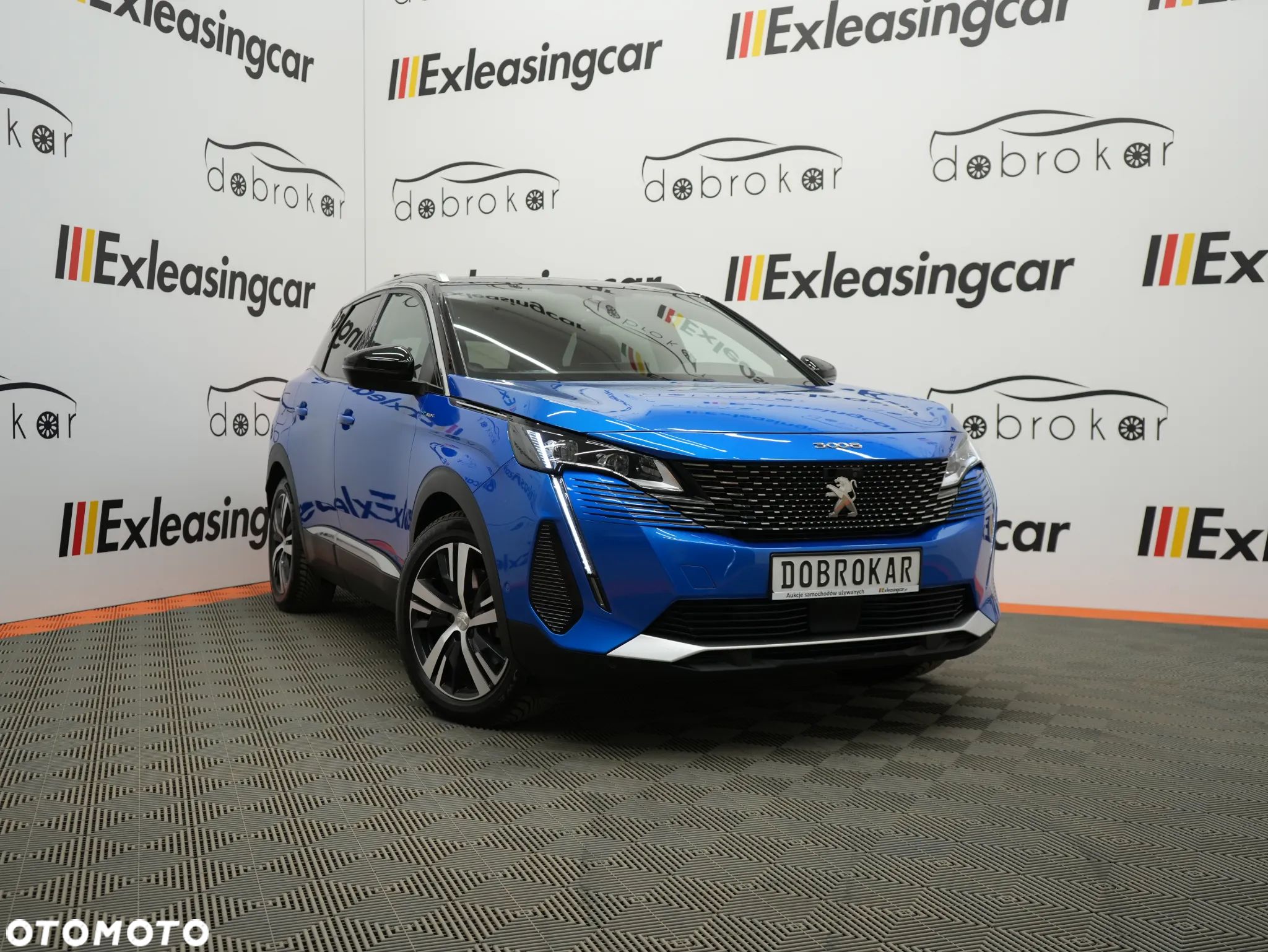 Peugeot 3008 1.6 PureTech HYbrid4 GT S&S EAT8 - 1