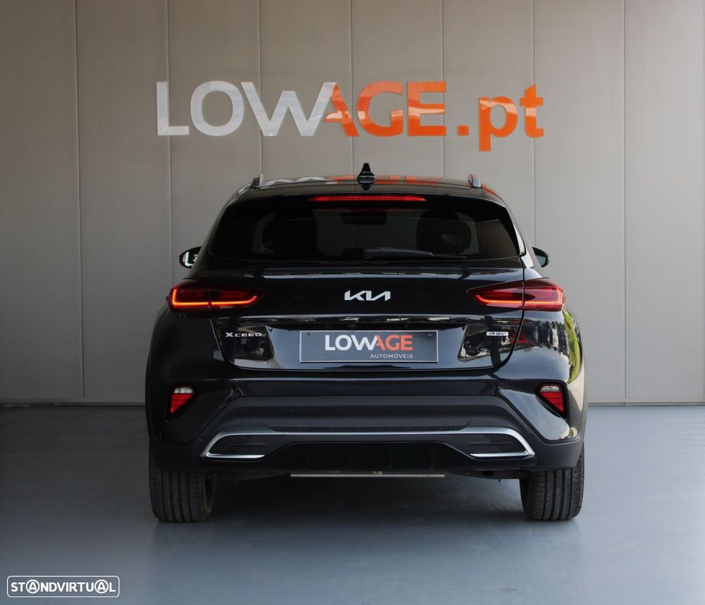 Kia XCeed 1.6 GDi PHEV Tech - 12