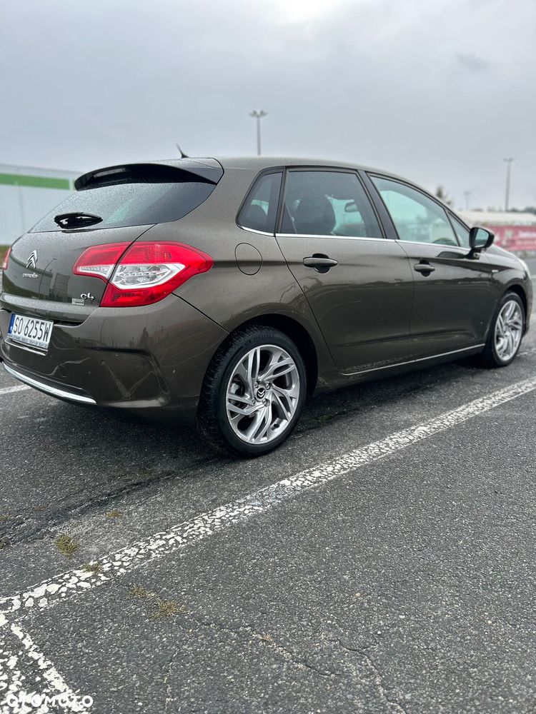 Citroën C4 - 4