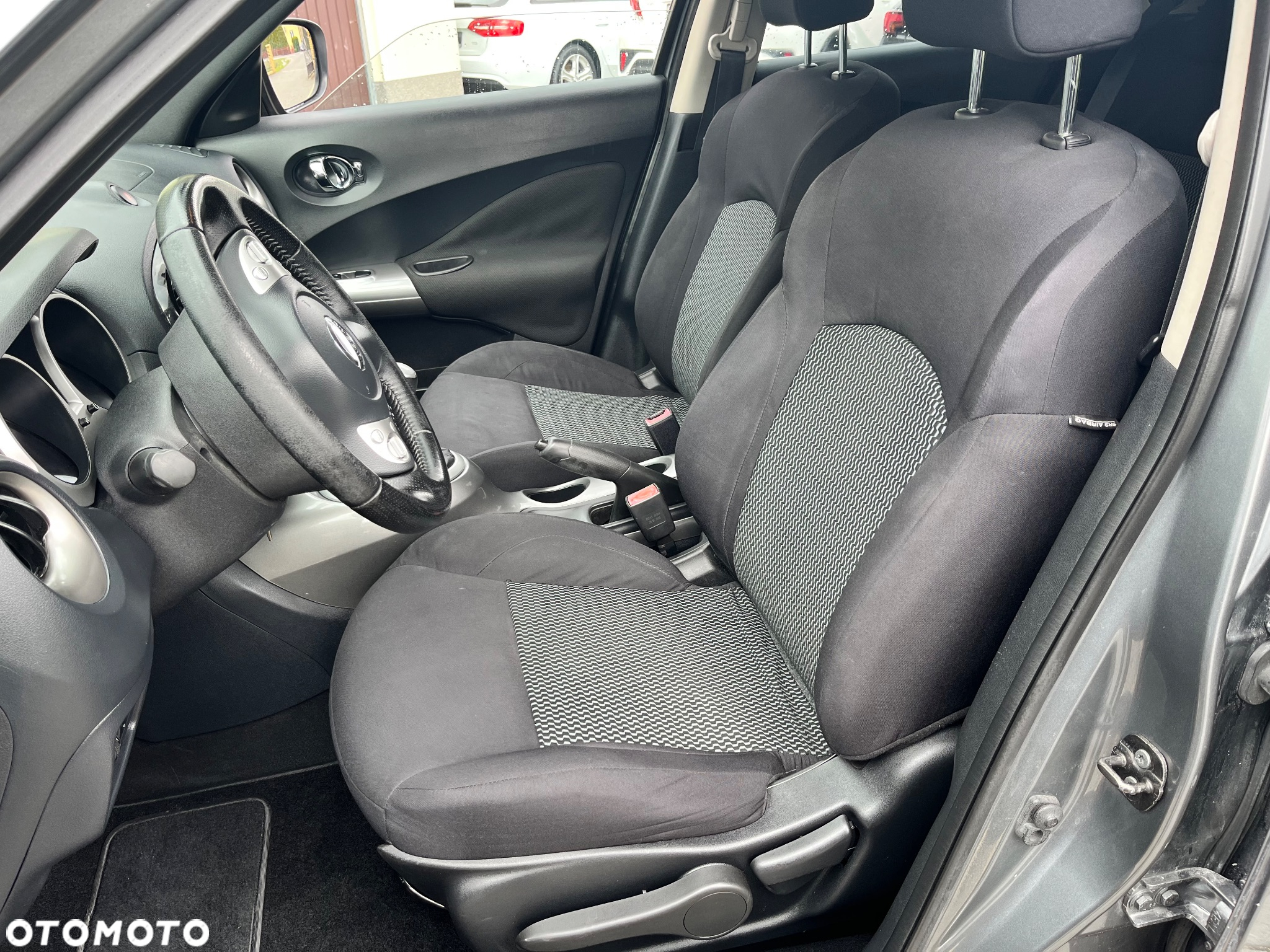 Nissan Juke 1.5 dCi Visia + S&S - 14