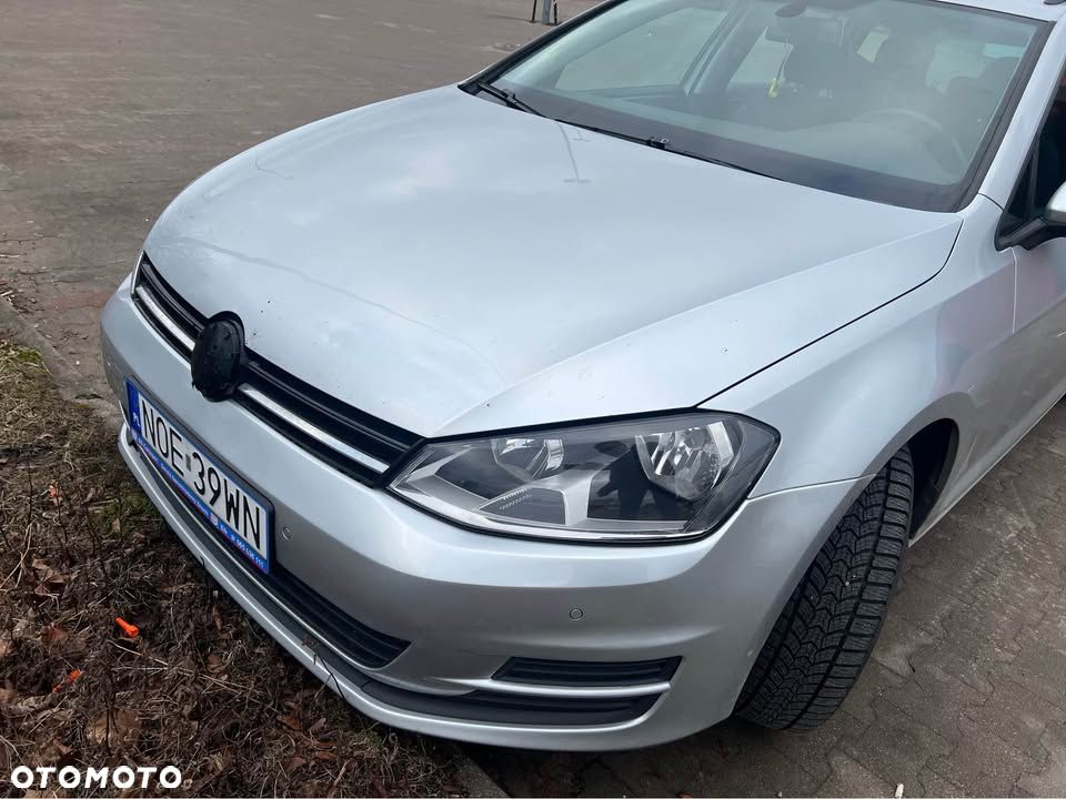 Volkswagen Golf 1.6 TDI BMT Trendline - 2