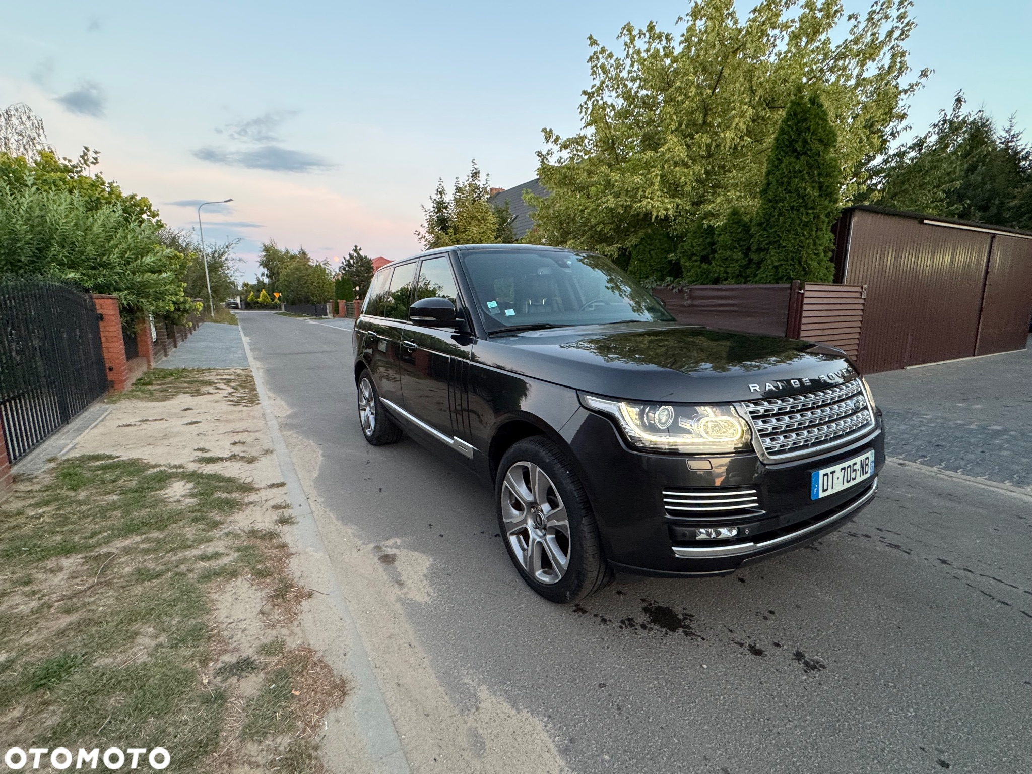 Land Rover Range Rover SDV6 Hybrid - 3