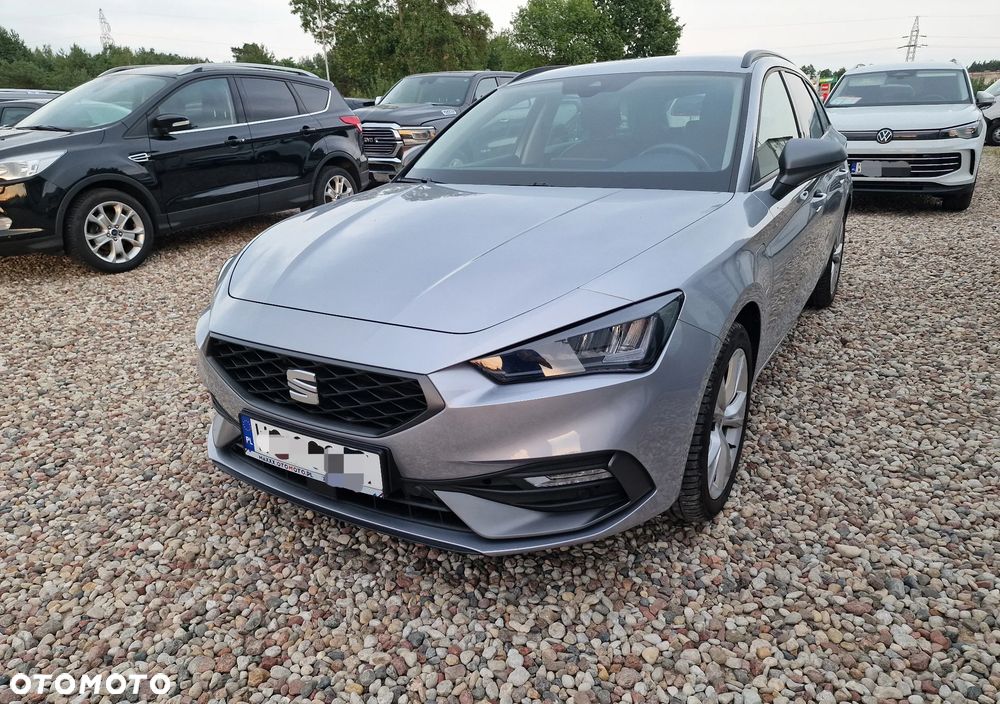 Seat Leon 1.4 eHybrid FR DSG - 1