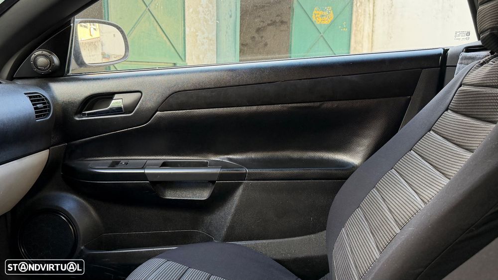 Opel Tigra TwinTop 1.3 CDTi - 11