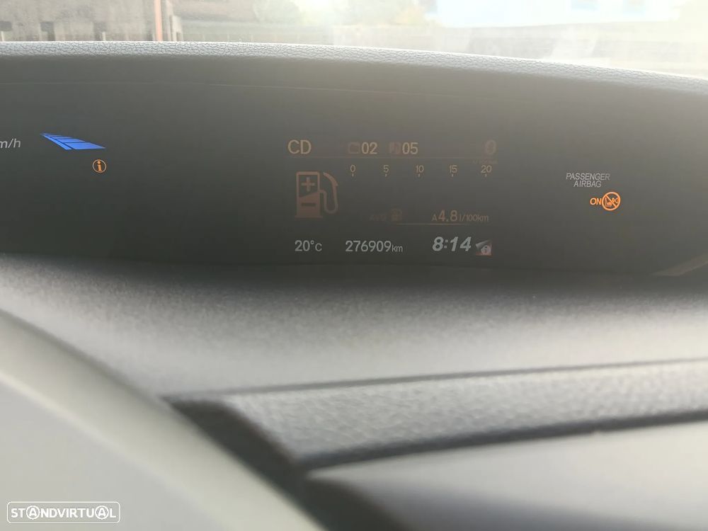 Honda Civic 1.6 i-DTEC Comfort - 6