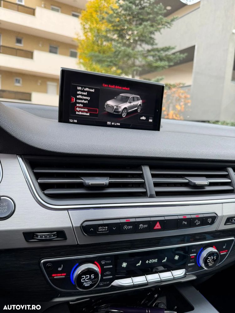 Audi Q7 3.0 TDI Quattro Tiptronic - 19