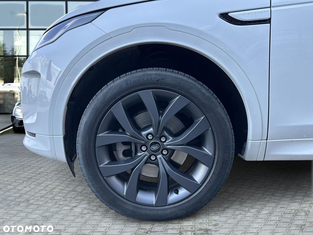 Land Rover Discovery Sport 2.0 D200 mHEV R-Dynamic SE - 6