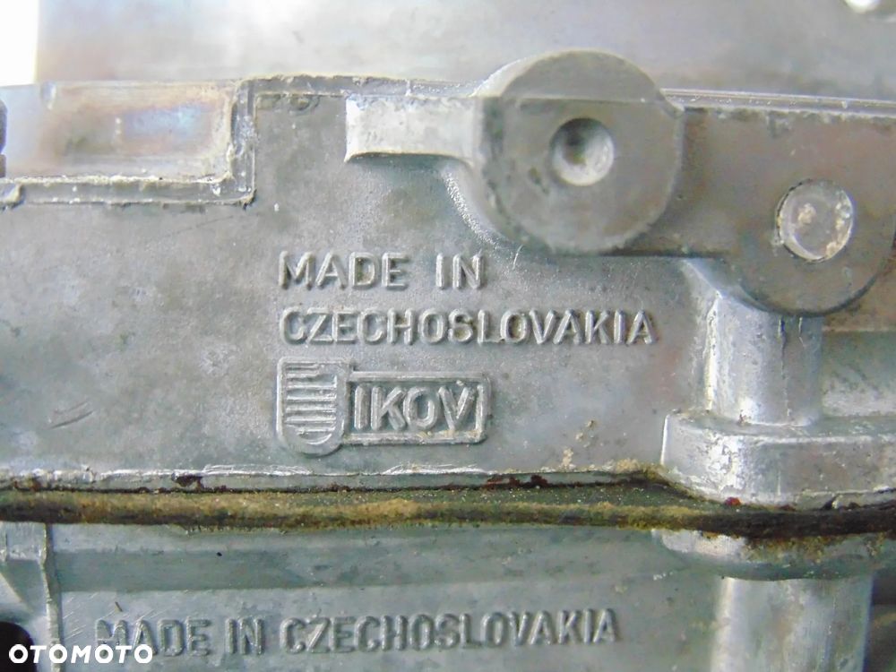 Gaźnik 443751220100 Jikov 28-30 LEKR Skoda Favorit 1.3 - 14