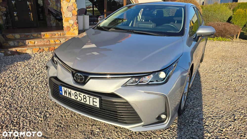 Toyota Corolla 1.5 Comfort - 5