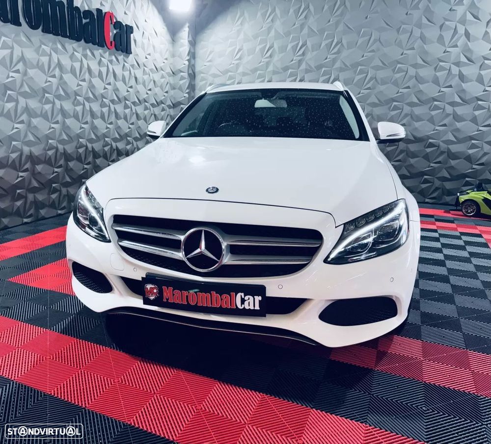 Mercedes-Benz C 200 d Avantgarde - 11